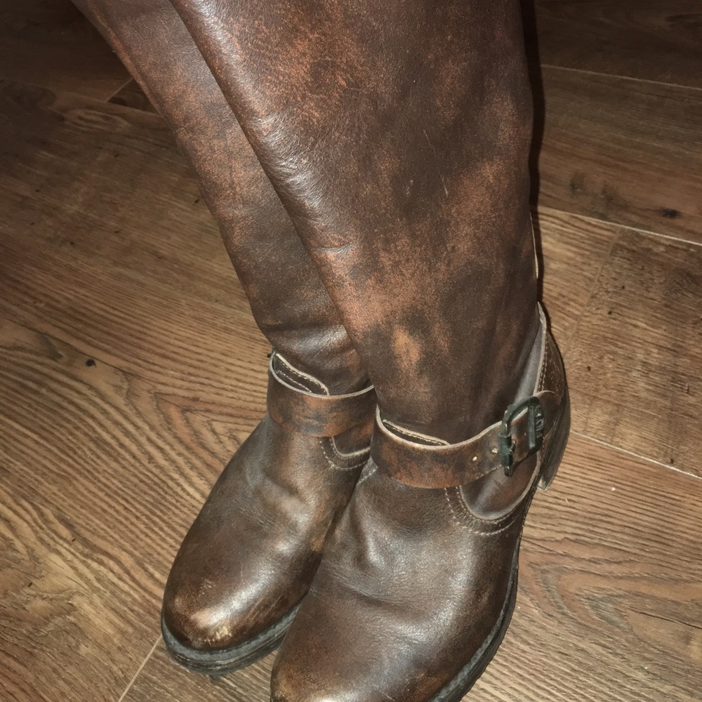 Frye Boots